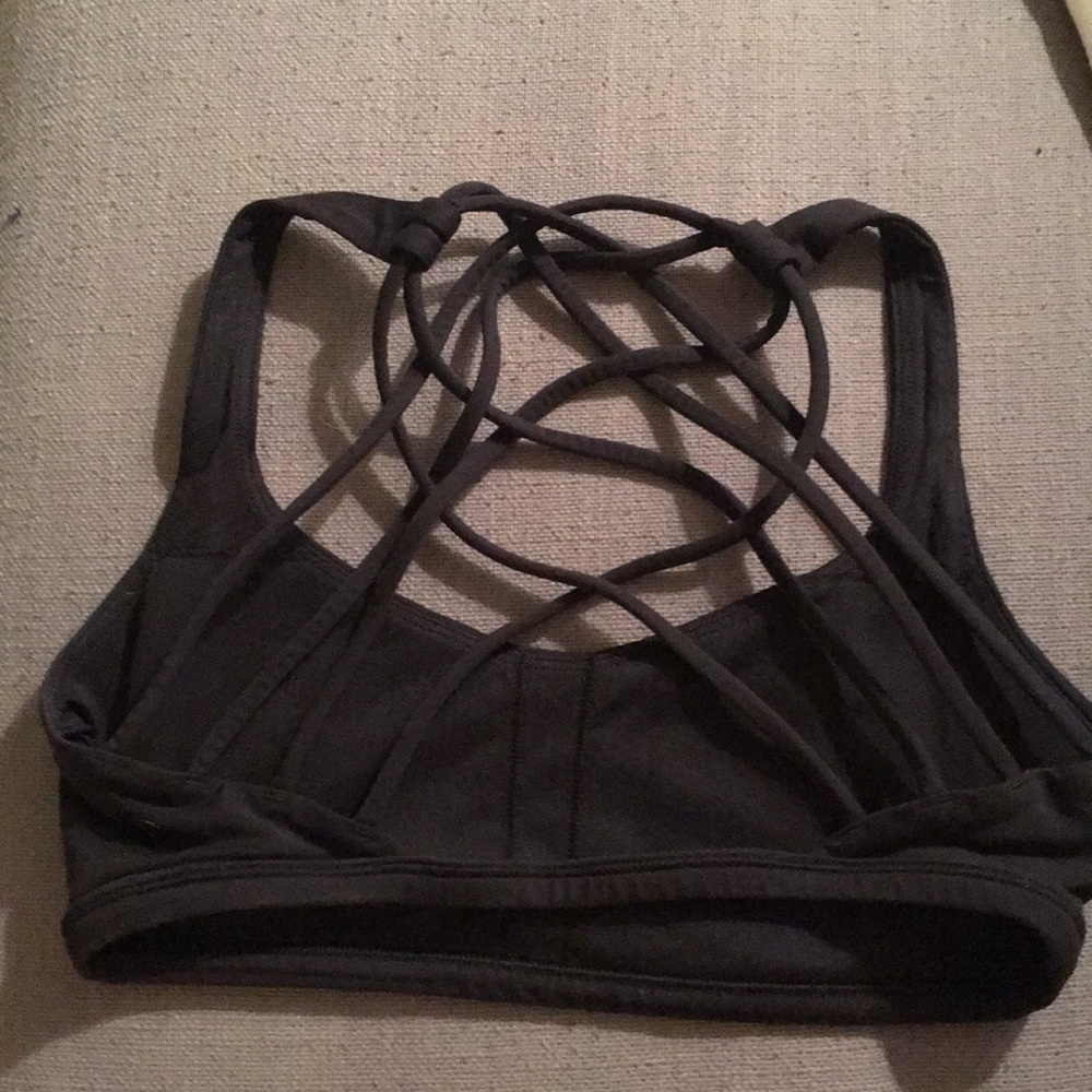 Lululemon Free to be Wild Bra